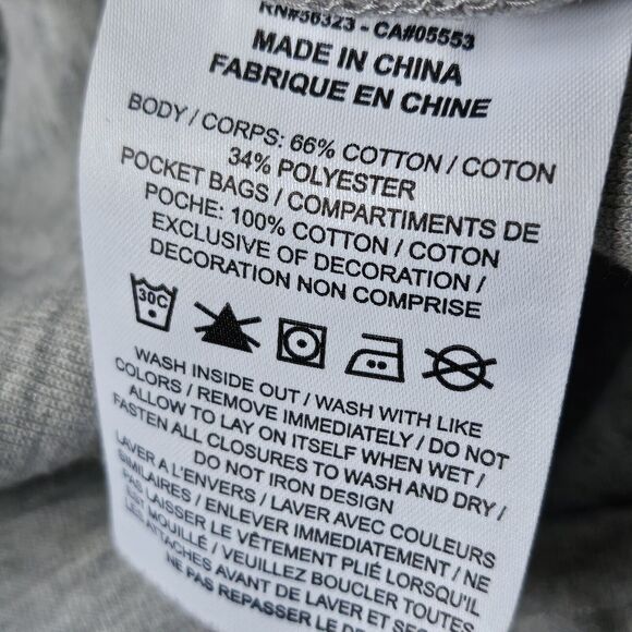 Nike Sportswear Tech Fleece Joggers Pants Heather Grey Mens Size S - Picture 7 of 7